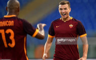 Video: Bàn thắng đầu tiên của Edin Dzeko cho As Roma