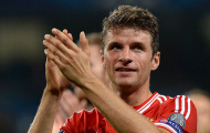 Video: Cú đúp đầu tiên của Thomas Muller tại Bundesliga 2015/16