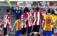Messi tịt ngòi, hàng thủ tan nát, Barca đại bại trước Bilbao