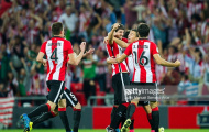 Video: Nổ tung cầu trường với siêu phẩm trong trận Bilbao vs Barca