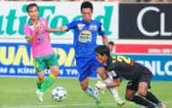 16h30 ngày 15/08, Đồng Tháp vs HAGL: Chạy trốn tử thần