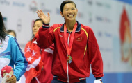Hồi hộp chờ Ánh Viên lập kỳ tích ở chặng Paris