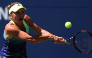Halep nhọc nhằn đánh bại Radwanska