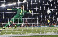 Những ngày khủng khiếp của Ter Stegen
