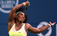 Serena tiếp đà thăng hoa ở Rogers Cup