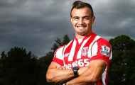 Xherdan Shaqiri – Từ “nghệ sỹ” đến “tiều phu”