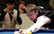 3 cơ thủ Việt Nam dừng bước tại Cúp thế giới Billiards carom 3 băng
