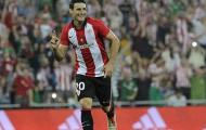 Chọc thủng lưới Barca 3 lần, Aduriz đi vào lịch sử