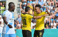 23h30 ngày 15/08: Dortmund vs M’gladbach: Bộ mặt mới của “vàng - đen”