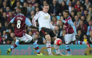 Van Gaal cần thời gian để xây dựng ‘dải ngân hà’ ở M.U