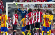 Barcelona, phép mầu và cái hố đen