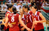 Bóng chuyền nữ Việt Nam: Khao khát thầy giỏi
