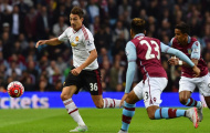 Video: Màn trình diễn của Matteo Darmian vs Aston Villa