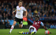Video: Màn trình diễn của Morgan Schneiderlin vs Aston Villa