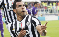 Video: Bản năng sát thủ của Carlos Tevez