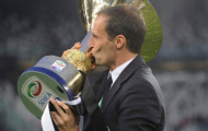 Serie A 2015-16: Juventus và mùa chuyển giao