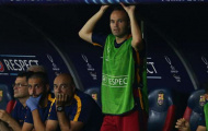 Barcelona bị 'hạ nhục' 0-4: Lỗi ở tập thể