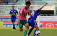 Đồng Tháp 1-0 HAGL: Chết vì công quá kém