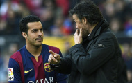 Pedro Rodriguez rời Barcelona: Khi tình yêu không được nuôi dưỡng