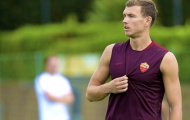 Dzeko sẽ là người làm thay đổi cục diện tại Serie A