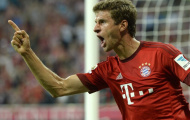Thomas Muller: Thủ lĩnh của Hùm