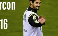 Video: Kĩ thuật tuyệt hảo của Isco Alarcon