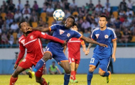 Video: Than Quảng Ninh giữ lại 3 điểm trước Hải Phòng trong trận cầu bạo lực