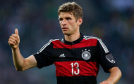 Video: Thomas Muller - Sát thủ số 1 nước Đức
