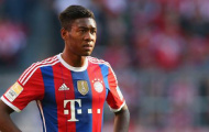 Video: Khả năng phòng ngự của David Alaba