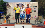 Quàng Thị Soan giành HCĐ xe đạp địa hình châu Á