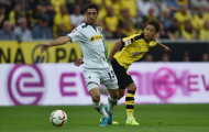 Dortmund gây dấu ấn mạnh ở trận đầu Bundesliga