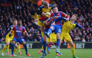 19h30 ngày 16/08, Crystal Palace vs Arsenal: Trở lại được không, Pháo thủ?