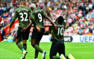 Vòng 2 Premier League: Southampton thua thảm, Tottenham bị cầm hòa