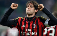 Video: Những pha bóng như làm xiếc của Kaka ở AC Milan