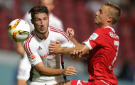 Vòng 1 Bundesliga: Khách át vía chủ nhà