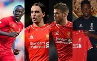 4 bản hợp đồng không do Brendan Rodgers lựa chọn ở Liverpool