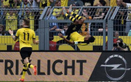 Video: Dortmund 4-0 Gladbach (Vòng 1 Bundesliga)