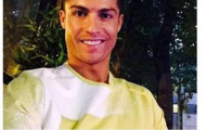 Ronaldo lại bị tố gạ tình chân dài tuổi teen