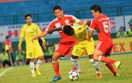 18h00 ngày 16/08, Hà Nội T&T vs B.Bình Dương: Nhà giàu cũng khóc