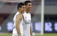 Ronaldo giúp sân Bernabeu bội thu tiền vé