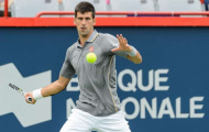 Djokovic băng băng tiến vào chung kết Rogers Cup