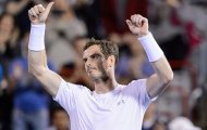 Murray hủy diệt Nishikori