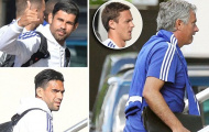 Falcao bồn chồn trở lại Manchester
