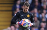 De Gea được ‘tạm tha’