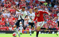 Tottenham Hotspur: Tay chơi nửa mùa