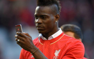 Balotelli lần đầu lên tiếng về tương lai của mình tại Liverpool