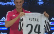 Video: Daniele Rugani, tài năng trẻ rất triển vọng của Juventus