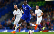 Thay Romagnoli, AS Roma bất ngờ nhắm Kurt Zouma