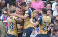 Sanchez và Giroud tỏa sáng, Arsenal thắng trận đầu Premier League