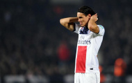 Benzema 'mất tích', Arsenal lại hướng về Cavani